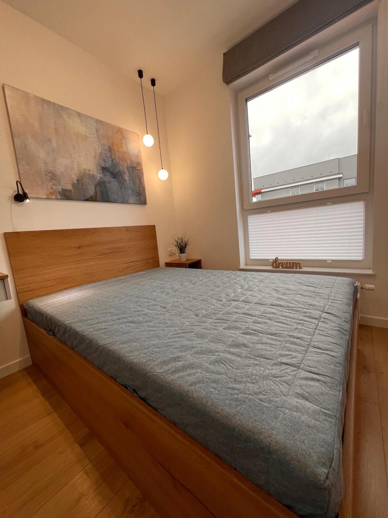 Apartmán Fordon Blue 61 Z Sypialnia Bydhošť Exteriér fotografie