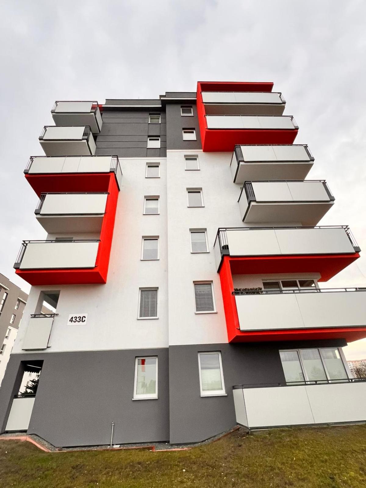 Apartmán Fordon Blue 61 Z Sypialnia Bydhošť Exteriér fotografie